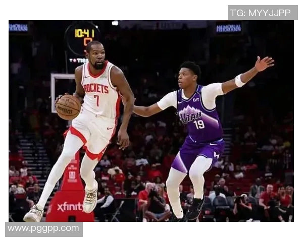 今日NBA爵士对火箭精彩直播分析及赛前预测全方位解读